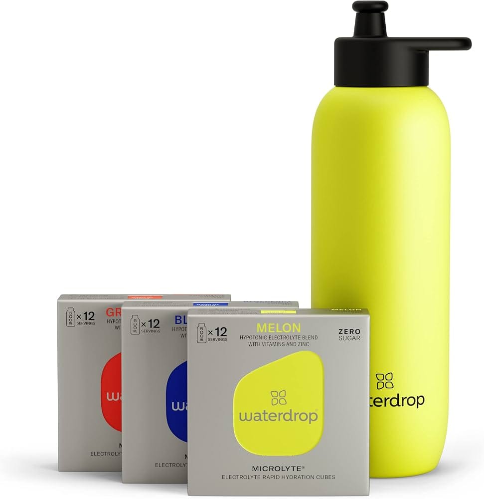 Waterdrop official product September 2026