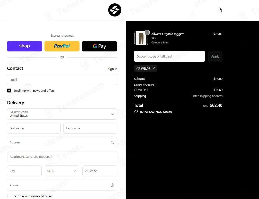 Wear and Away coupon code tested September 2026 – Coupons Scout