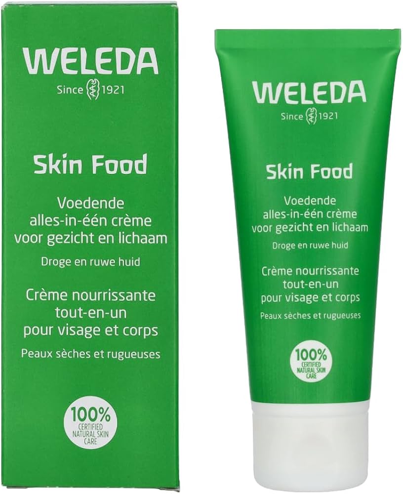 Weleda official product September 2026
