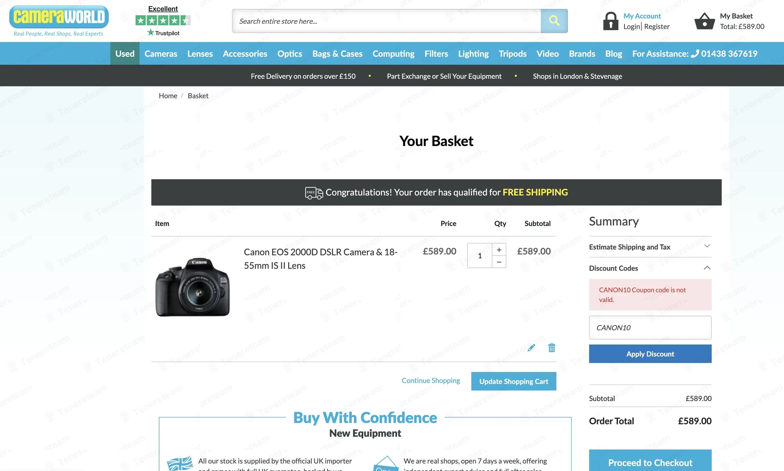 Wex Photo Video coupon code tested September 2026 – Coupons Scout