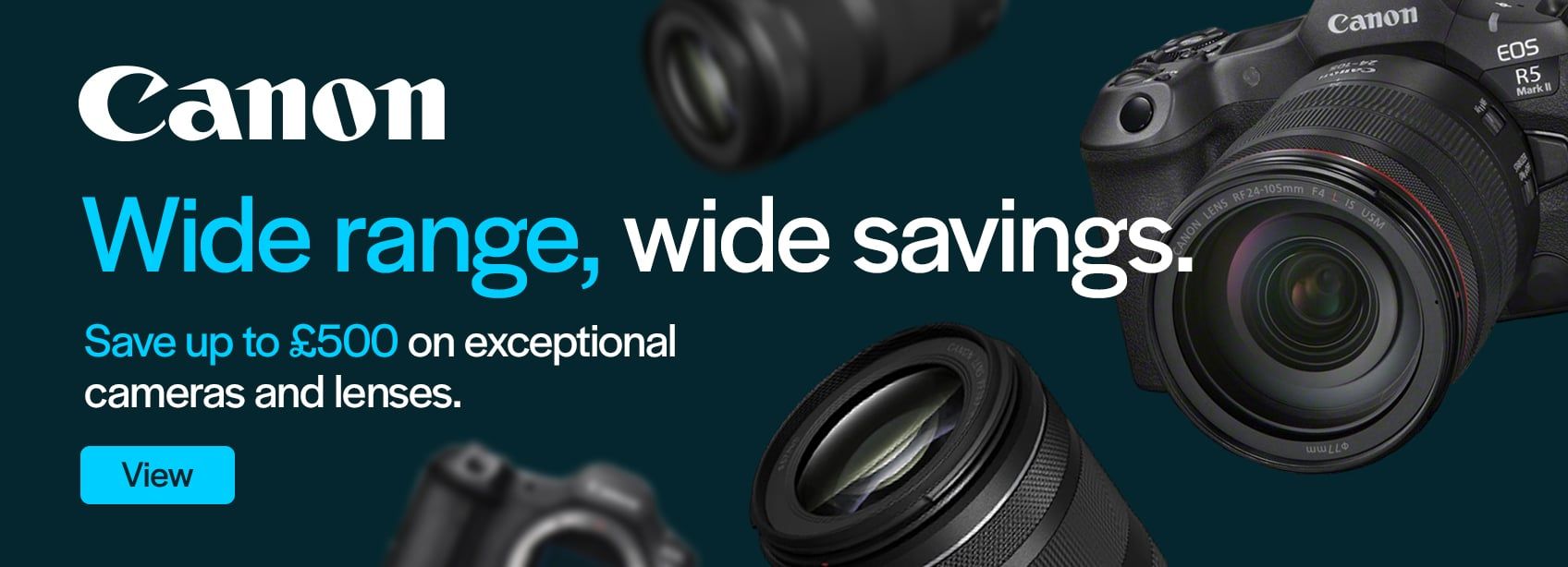 Wex Photo Video official product September 2026