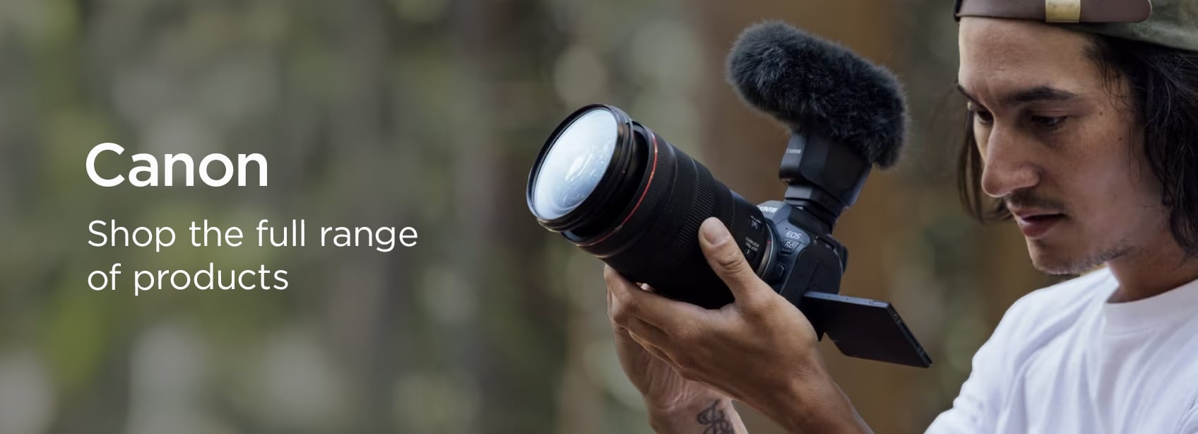 Wex Photo Video official product September 2026
