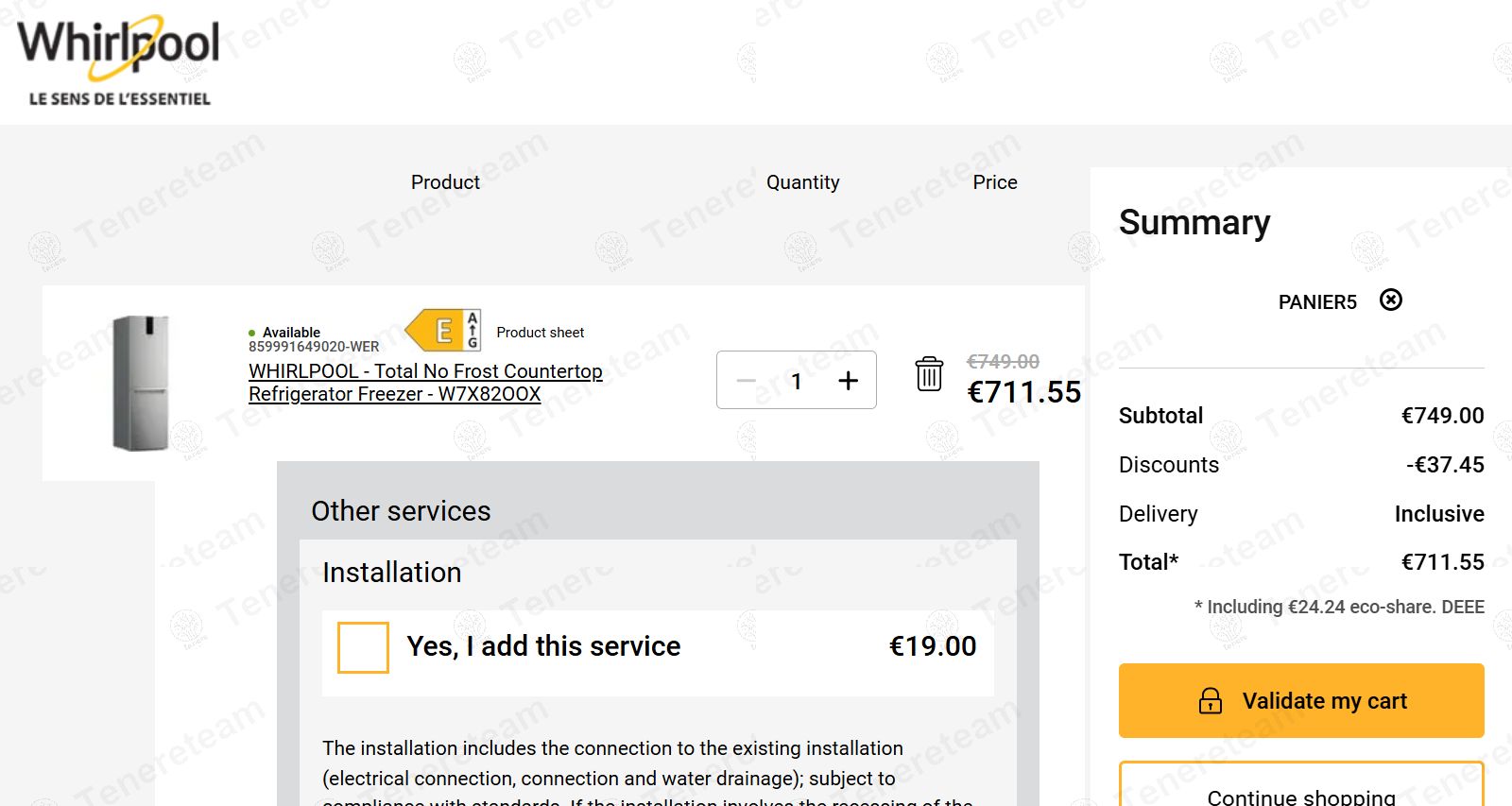 Whirlpool coupon code tested July 2026 – Coupons Scout