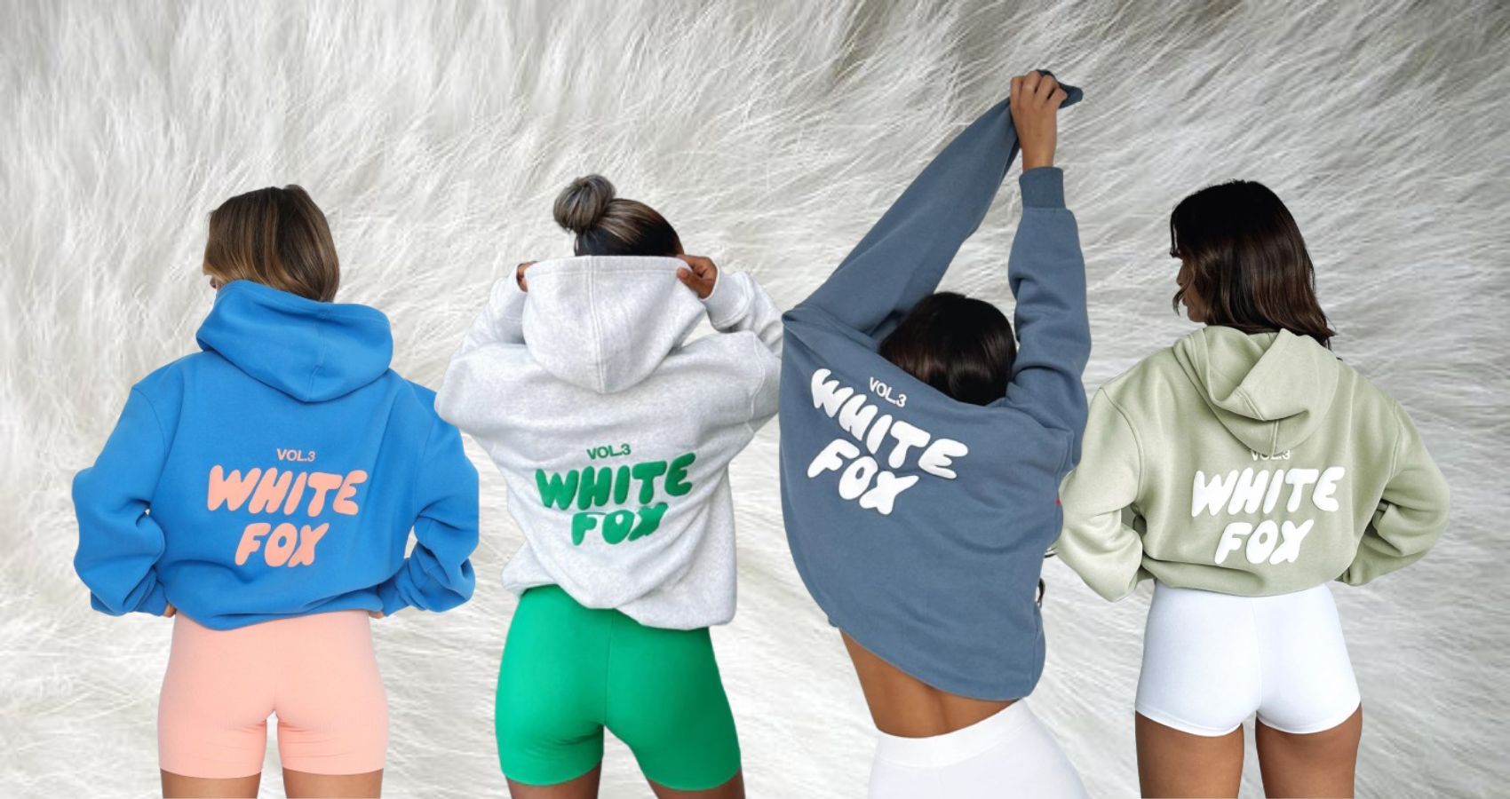 White Fox Boutique official product July 2026