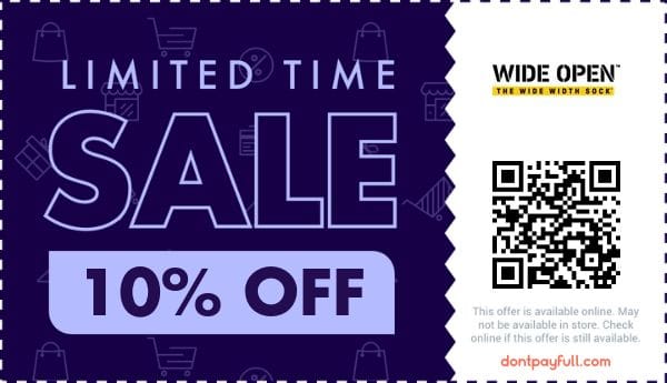 Wide Open Design coupon code tested July 2026 – Coupons Scout