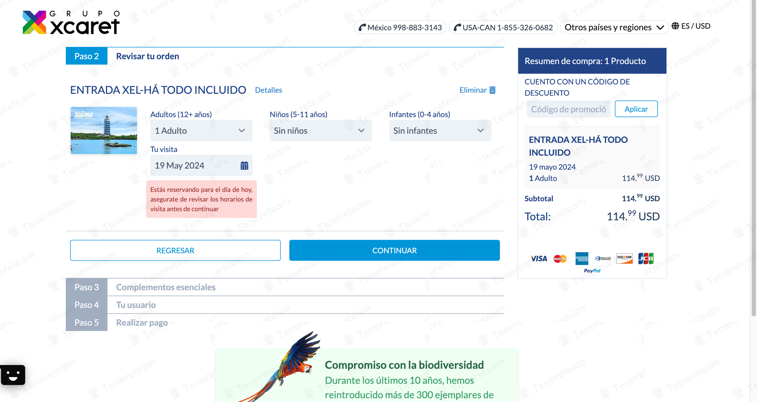 Xcaret coupon code tested September 2026 – Coupons Scout