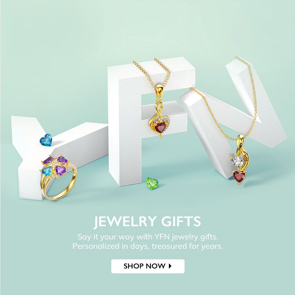 YFN FINE JEWELRY official product July 2026