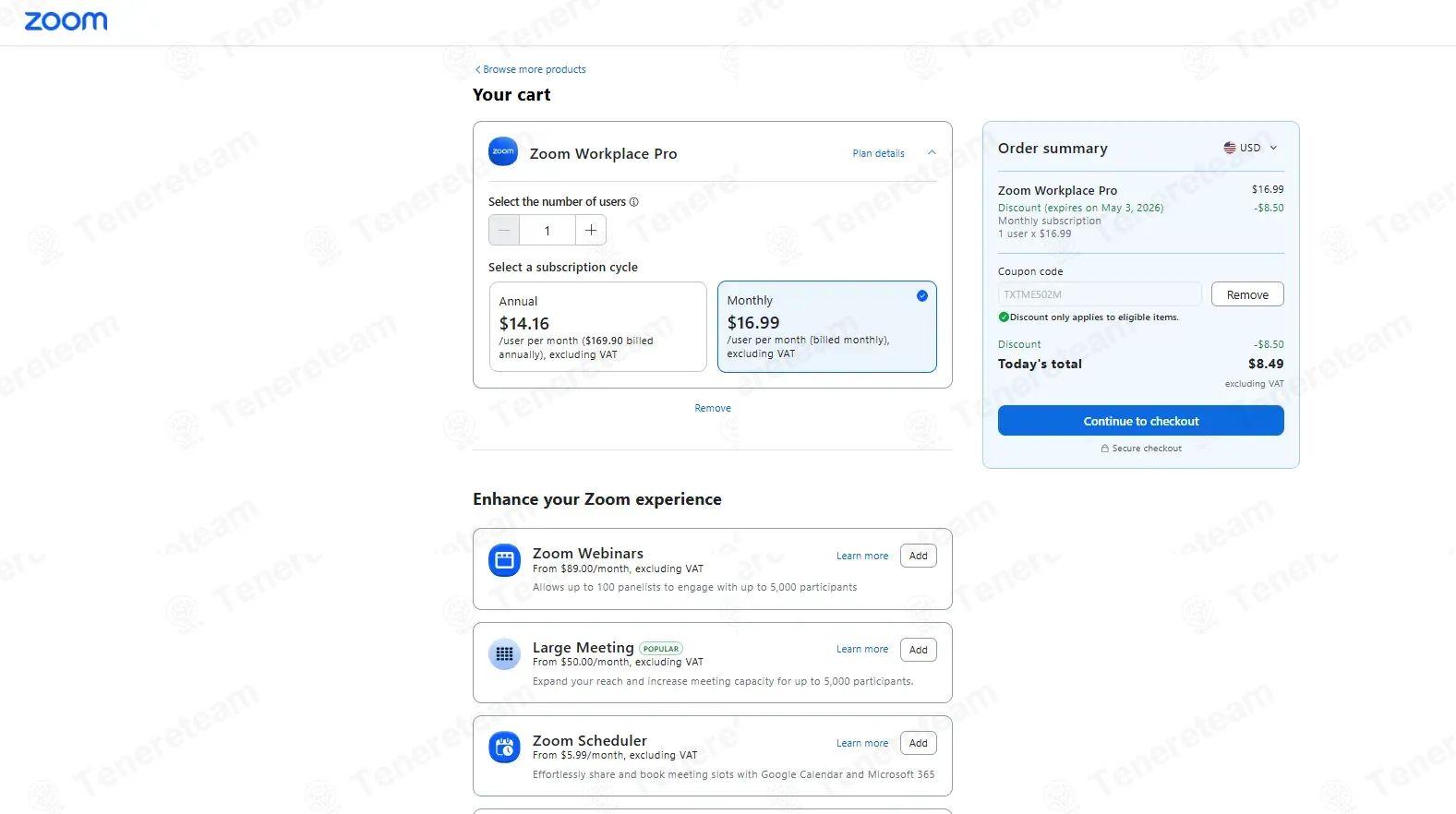 ZoomInfo coupon code tested September 2026 – Coupons Scout