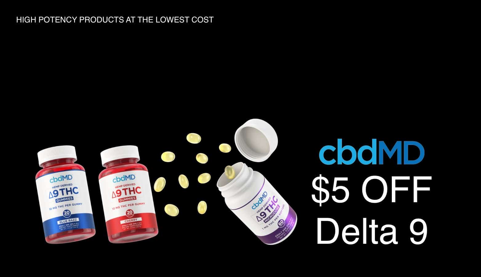 cbdMD coupon code tested July 2026 – Coupons Scout