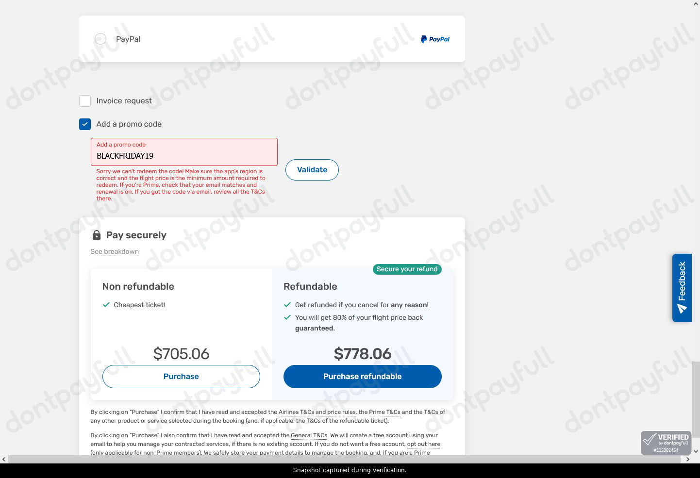 eDreams AU coupon code tested July 2026 – Coupons Scout