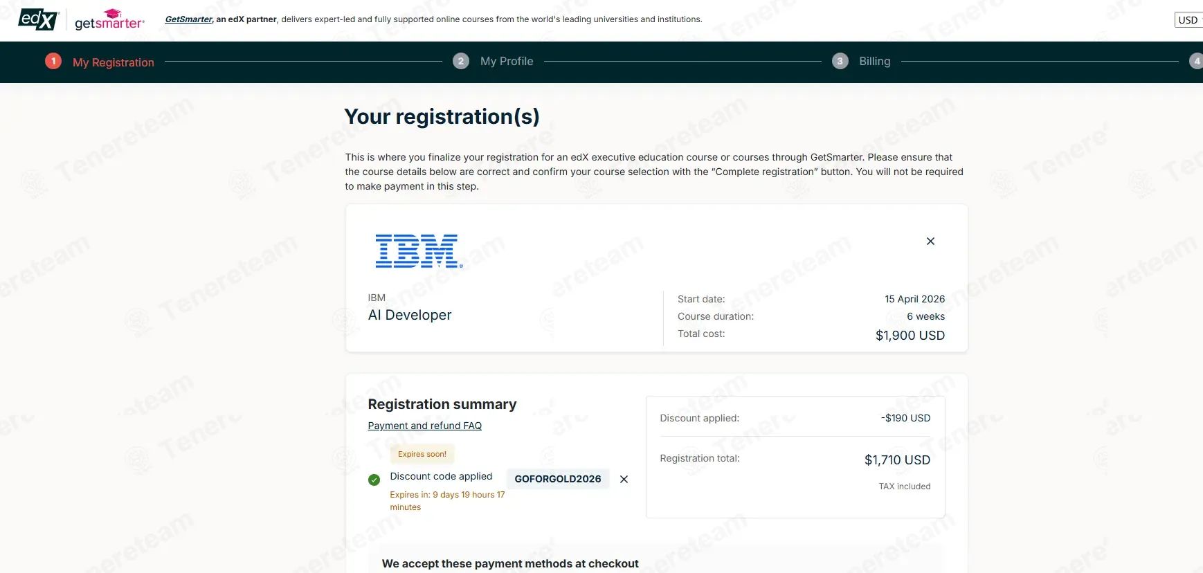 edX coupon code tested September 2026 – Coupons Scout