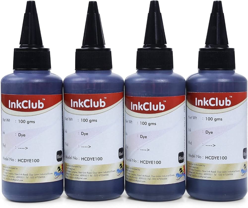 inkClub SE official product July 2026