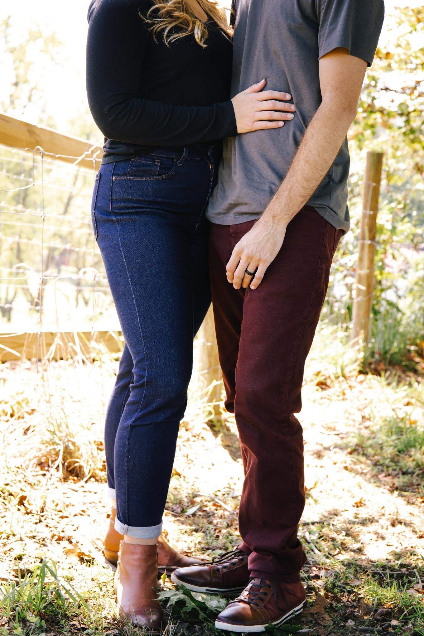 Mott and Bow direct-to-consumer denim jeans review showcasing premium DTC quality