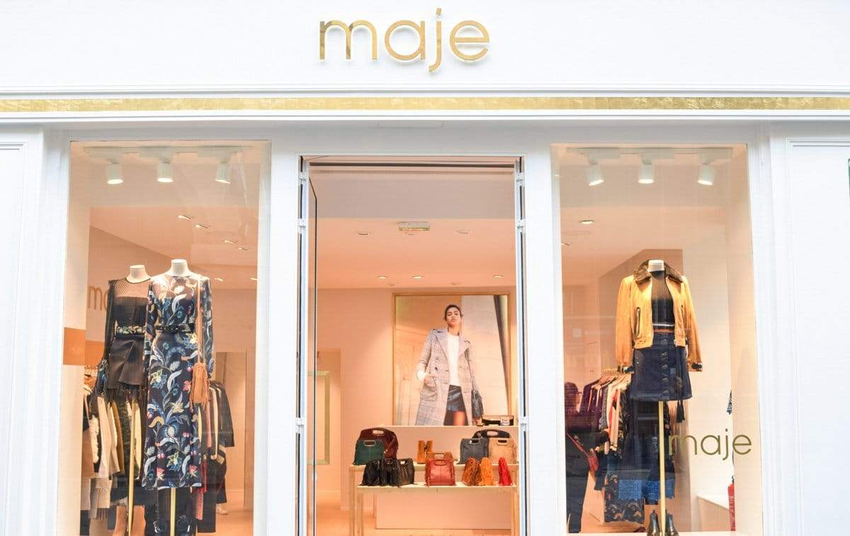 French fashion brands comparison - Parisian mid-range luxury brands