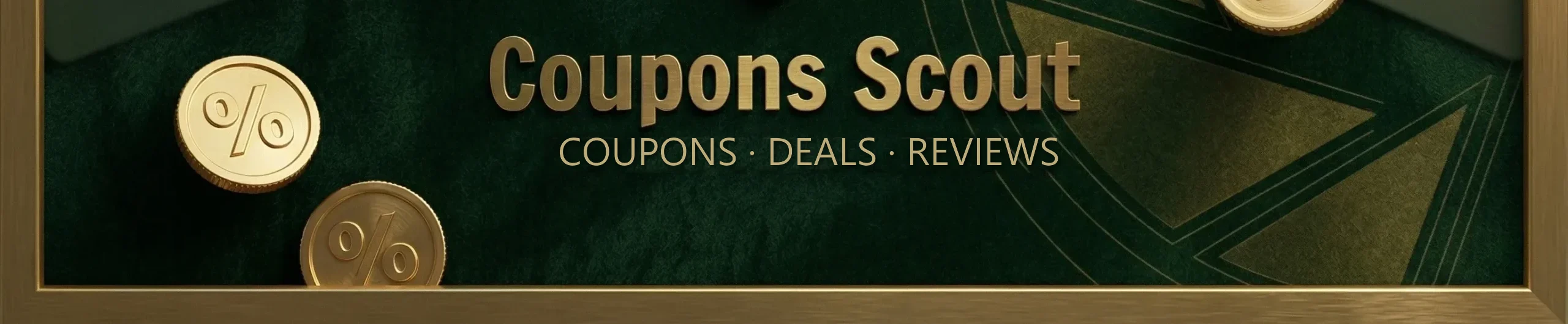 Coupons Scout