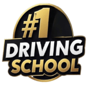 1 Driving School Logo