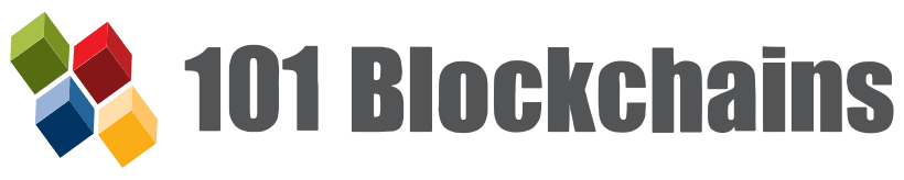 101 Blockchains logo