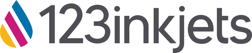 123Inkjets logo
