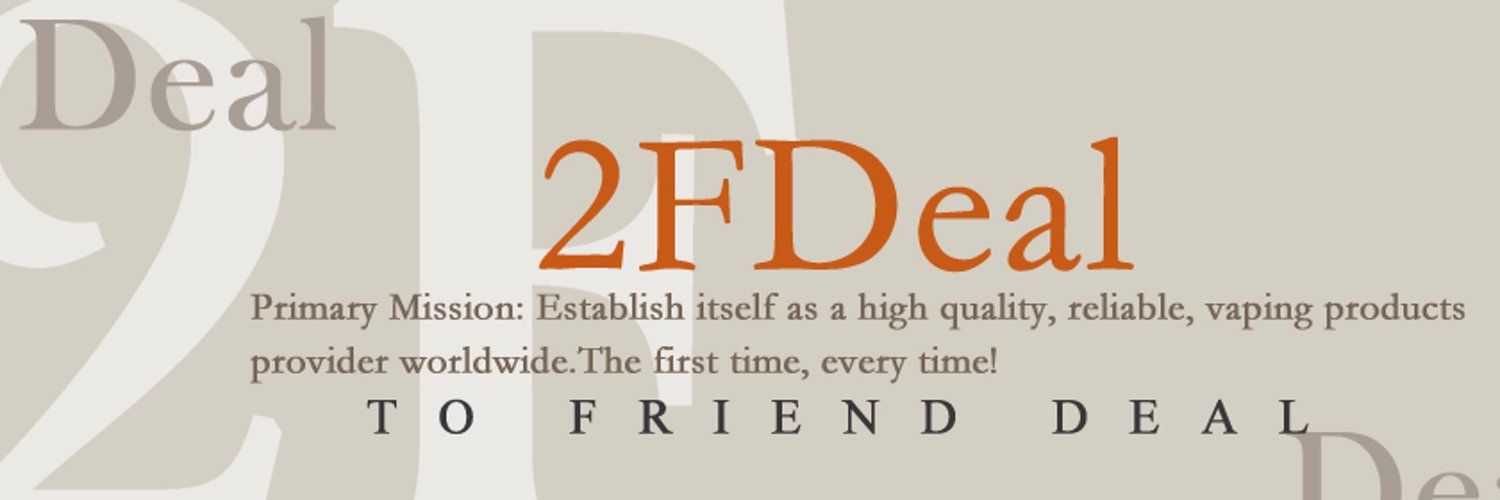 2Fdeal Banner