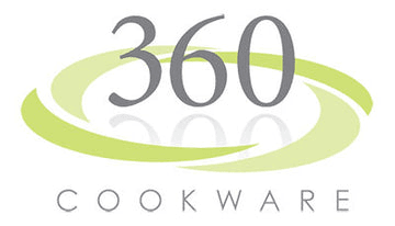 360 Cookware logo