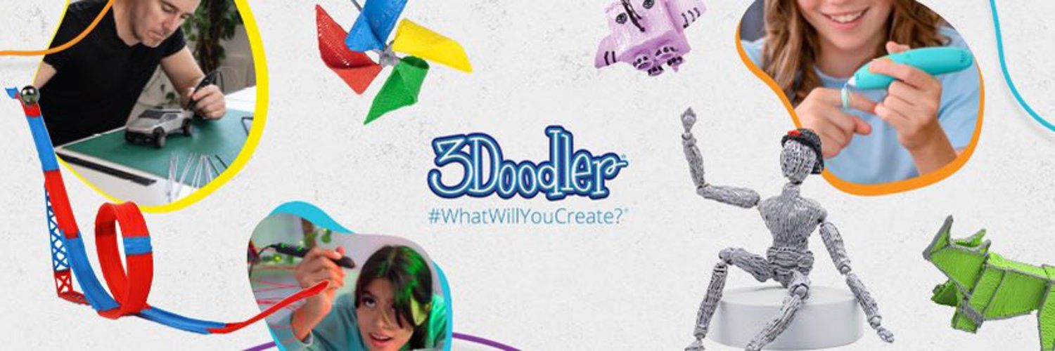 3Doodler Banner
