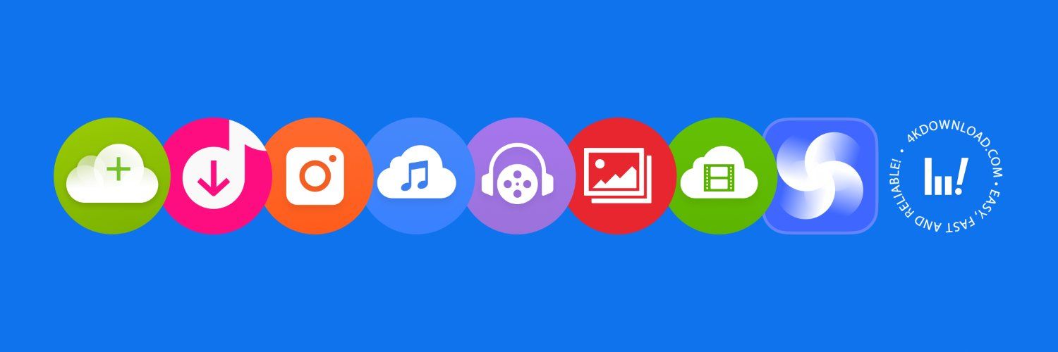 4KDownload Banner
