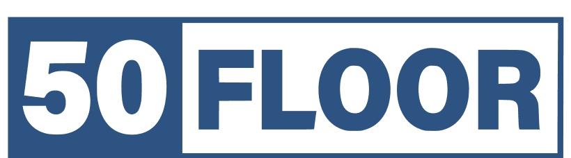 50 Floor logo