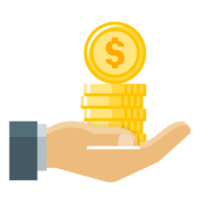 50kloans logo