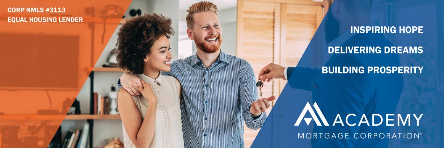 Academy Mortgage Banner