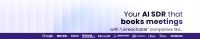 AiSDR Banner