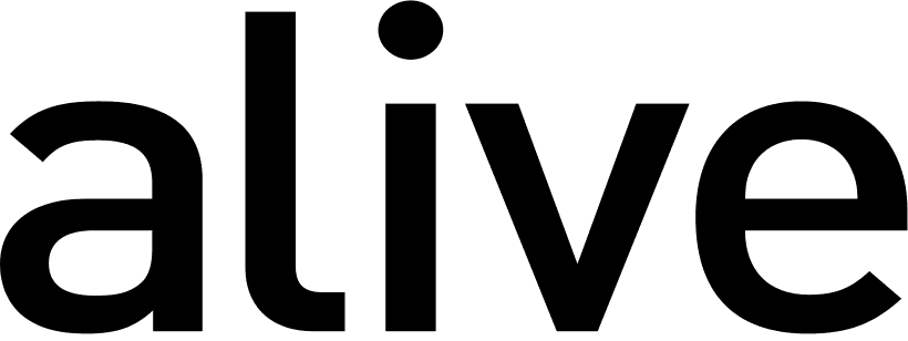 ALIVE logo