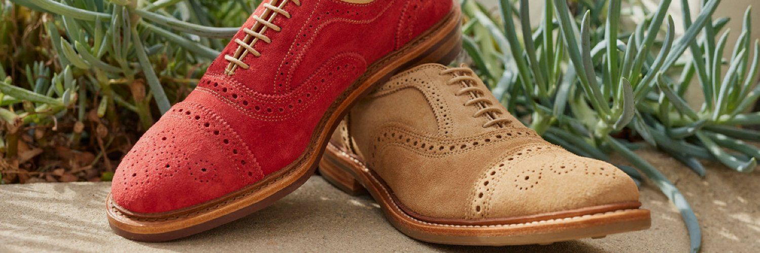 Allen Edmonds Banner
