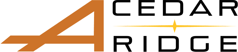 ALPS Cedar Ridge Logo