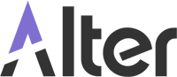 Alter Logo