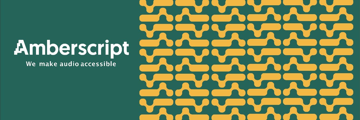 Amberscript Banner