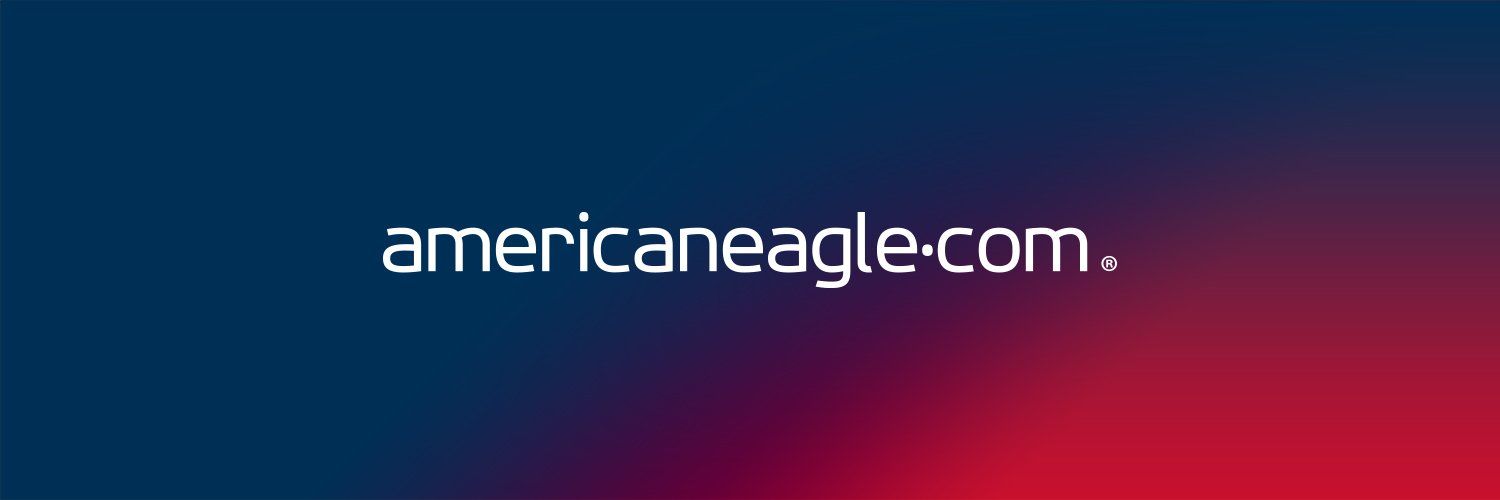 American Eagle Banner