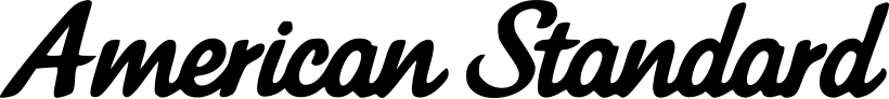American Standard logo