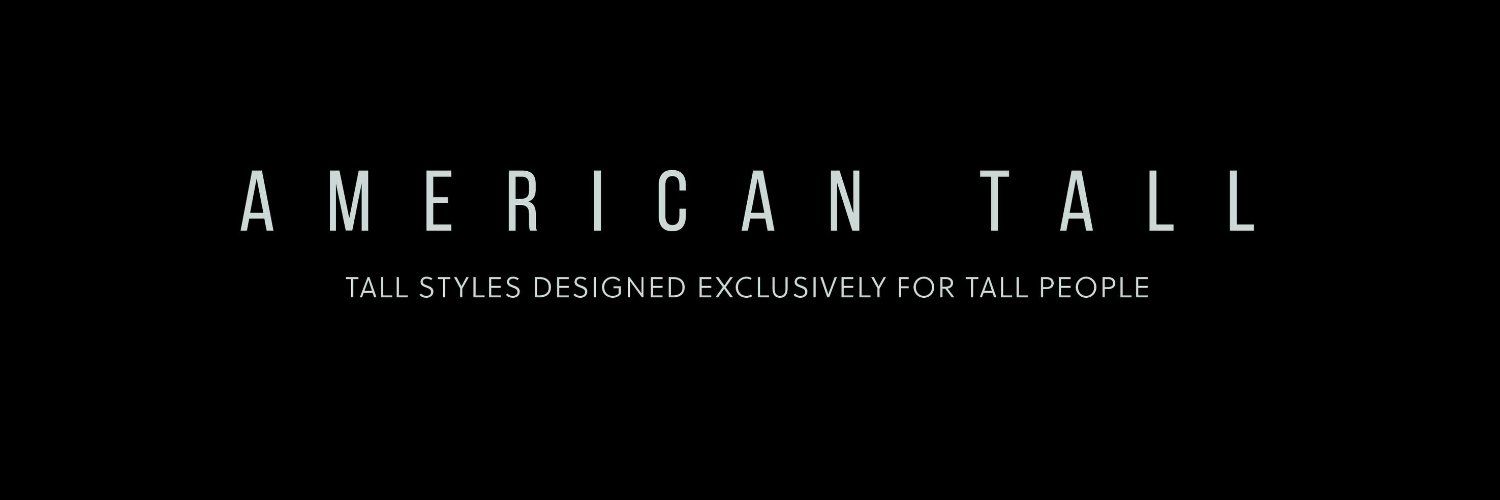 American Tall Banner
