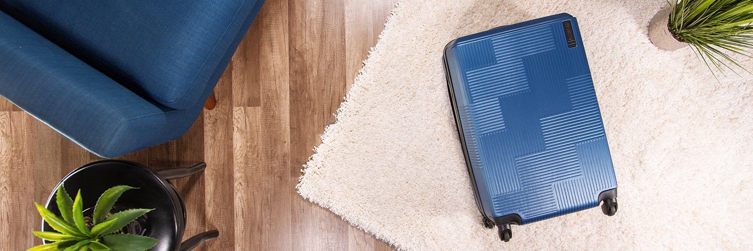 American Tourister Banner