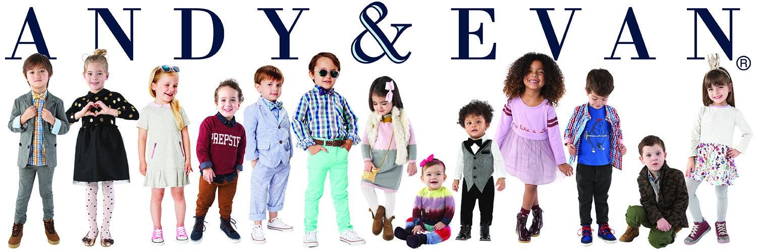 Andy and Evan Banner