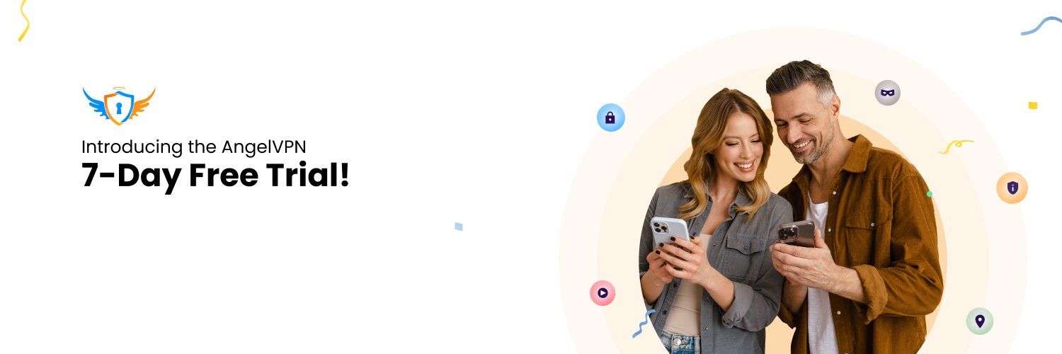 AngelVPN Banner