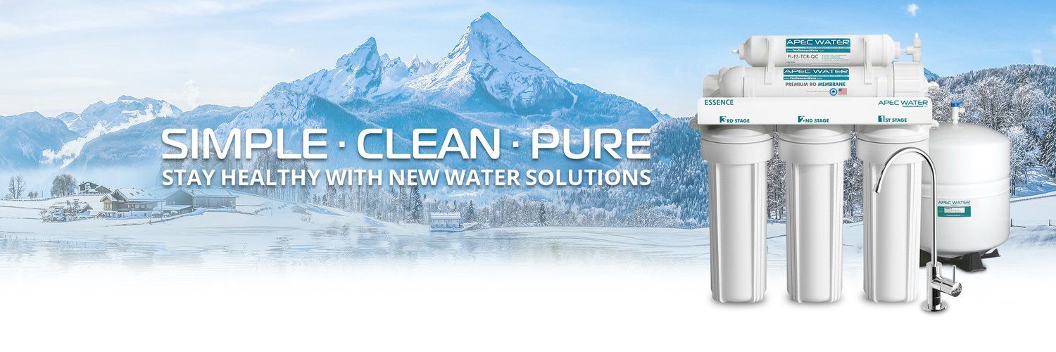 APEC Water Banner