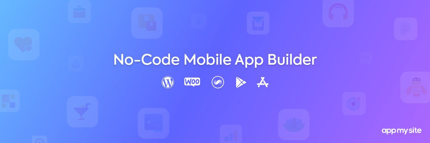 AppMySite Banner