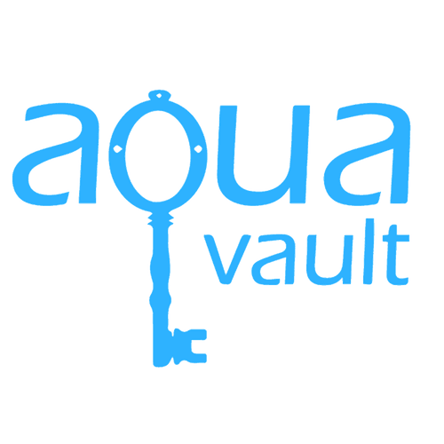 AquaVault logo