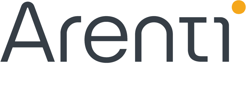 Arenti Logo