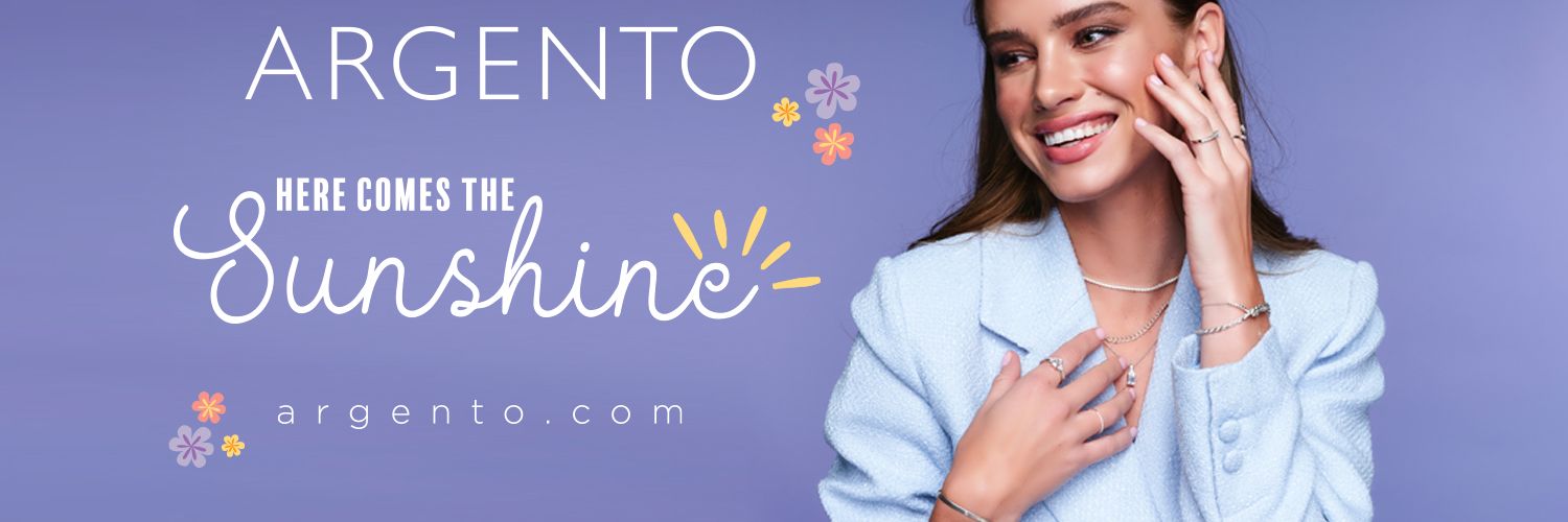 Argento Banner