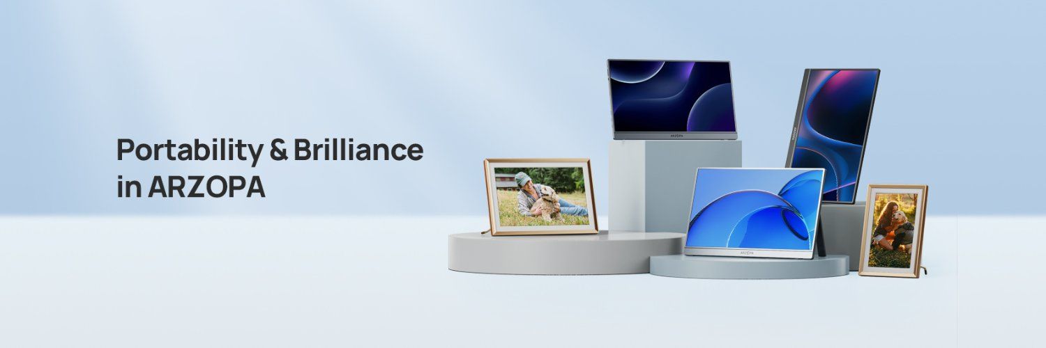 Arzopa Banner