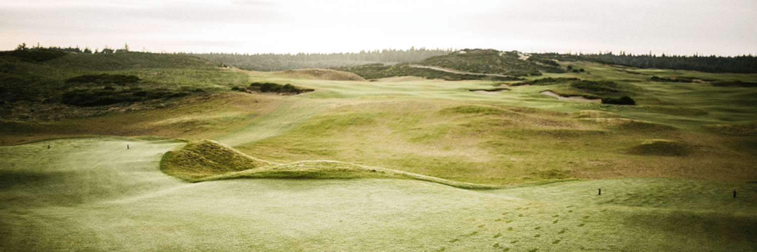 Ashworth Golf Banner