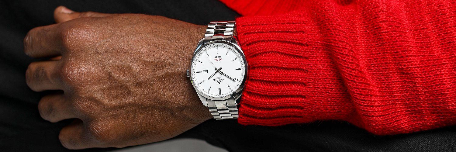 Asorock Watches Banner