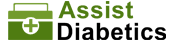Assist Diabetics Logo